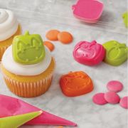 Wilton Candy Mould – Halloween Pumpkin