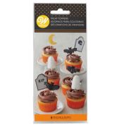 Wilton Halloween Treat Toppers 8pk