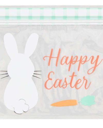 Wilton Happy Easter Resealable Treat Bags 20pk