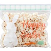 Wilton Happy Easter Resealable Treat Bags 20pk