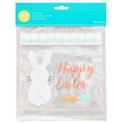 Wilton Happy Easter Resealable Treat Bags 20pk