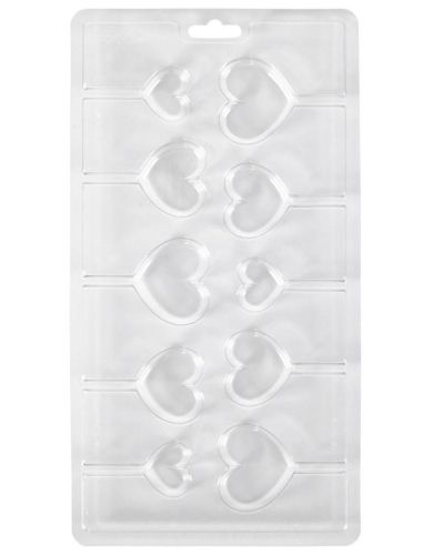 Wilton Mini Hearts Lollipop Mould