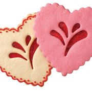 Wilton Giant Heart Linzer Cookie Cutter