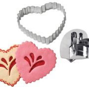 Wilton Giant Heart Linzer Cookie Cutter