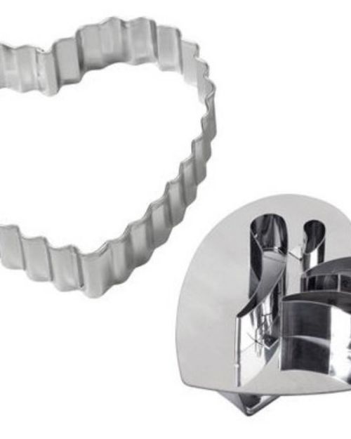 Wilton Giant Heart Linzer Cookie Cutter