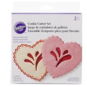 Wilton Giant Heart Linzer Cookie Cutter