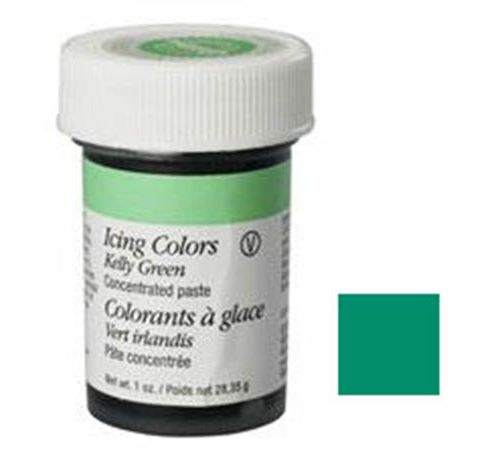 Wilton Kelly Green Icing Colour