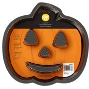 Wilton Jack O Lantern Cake Pan
