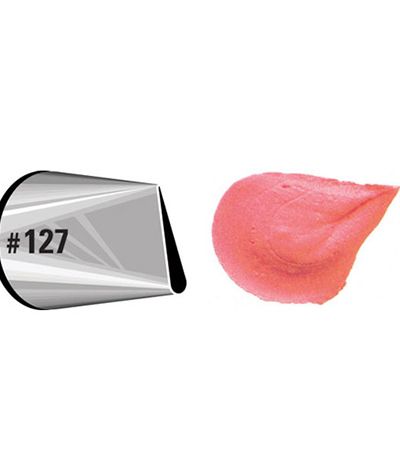 Wilton Large Petal Tip #127