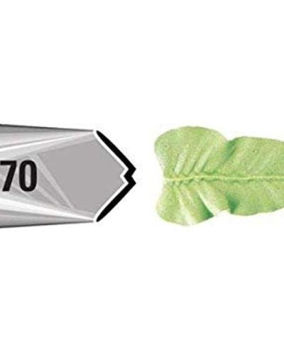 Wilton Leaf Tip #70