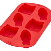 Wilton Christmas Silicone Baking & Candy Mould