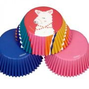 Wilton Llama Cupcake Cases 75pk