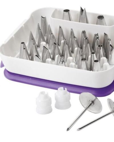 Wilton 55pce Master Tip Set