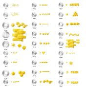 Wilton 55pce Master Tip Set