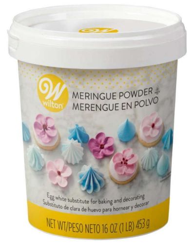 Wilton Meringue Powder 453g
