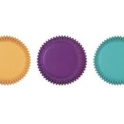 Wilton Mini Cupcake Cases – Jewel 100pk