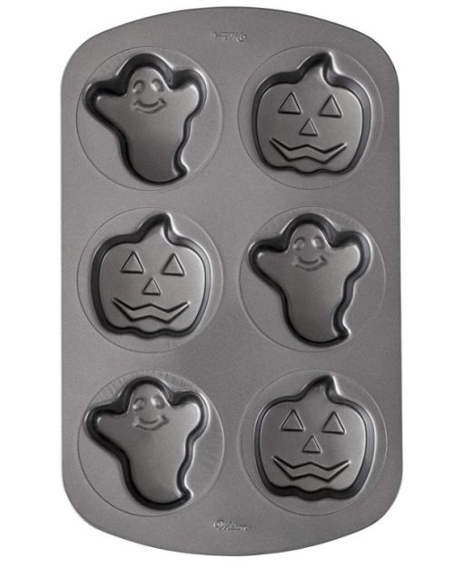 Wilton Mini Halloween Cake Pan
