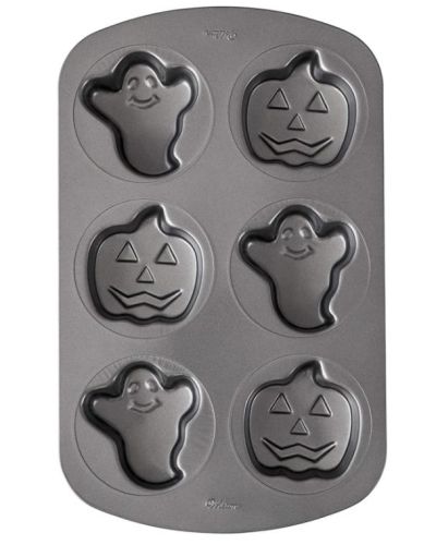 Wilton Mini Halloween Cake Pan