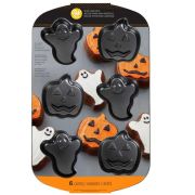 Wilton Mini Halloween Cake Pan