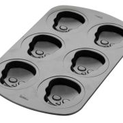 Wilton Mini Skull Cake Pan
