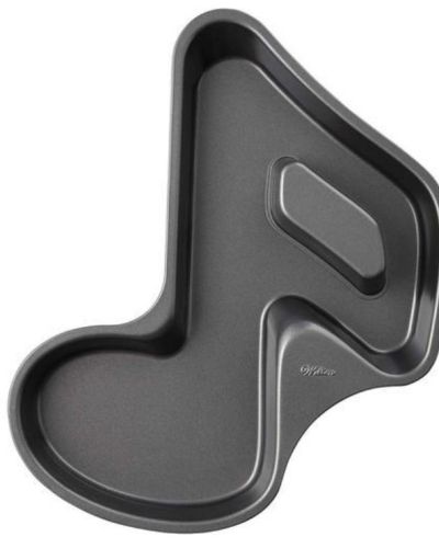 Wilton Music Note Cake Pan