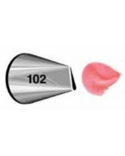 Wilton Petal Tip #102
