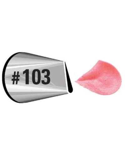 Wilton Petal Tip #103
