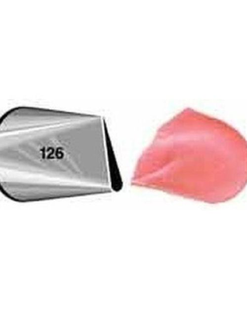 Wilton Petal Tip #126