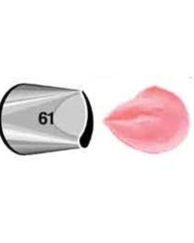 Wilton Petal Tip #61