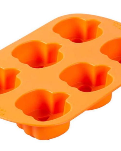Wilton Jack O Lantern Silicone Baking Mould