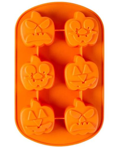 Wilton Jack O Lantern Silicone Baking Mould