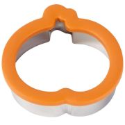Wilton Pumpkin Comfort Grip Cookie Cutter