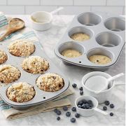 Wilton Recipe Right Jumbo Muffin Pan 6 Cup