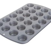 Wilton Recipe Right Mini Muffin Pan 24 Cup