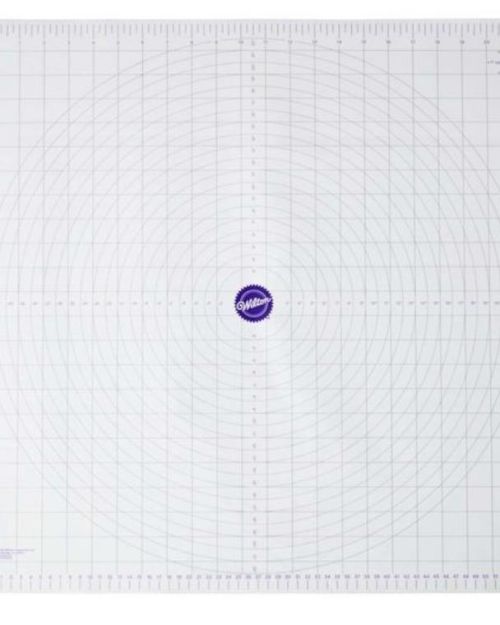 Wilton Roll & Cut Fondant Mat