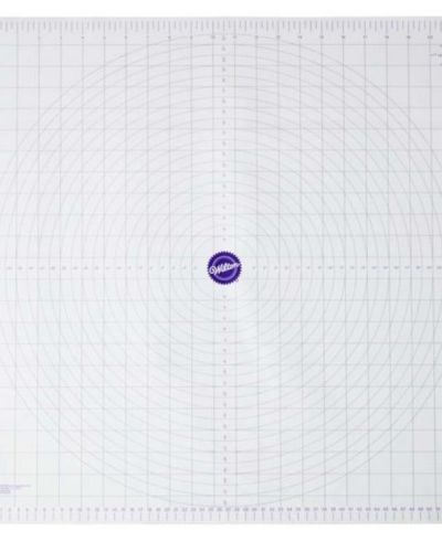 Wilton Roll & Cut Fondant Mat