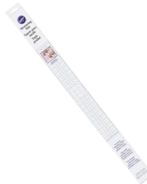 Wilton Roll & Cut Fondant Mat