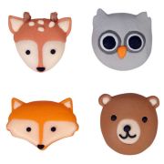 Wilton Royal Icing Decs – Woodland Animals