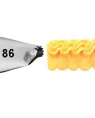 Wilton Ruffle Tip #86