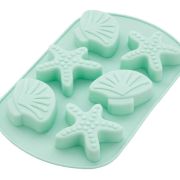 Wilton Silicone Baking & Treat Mould – Sealife