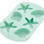 Wilton Silicone Baking & Treat Mould – Sealife
