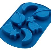 Wilton Silicone Baking & Treat Mould – Space