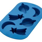 Wilton Silicone Baking & Treat Mould – Space