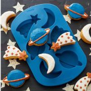 Wilton Silicone Baking & Treat Mould – Space