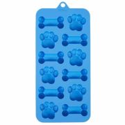 Wilton Silicone Candy Mould – Paw & Bones