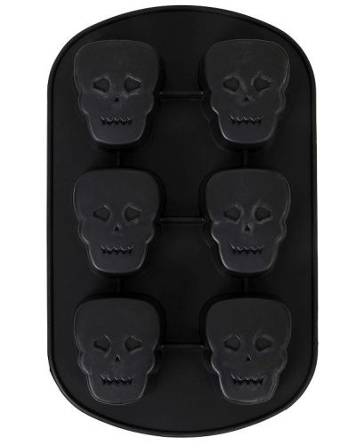 Wilton Skulls Silicone Baking Mould