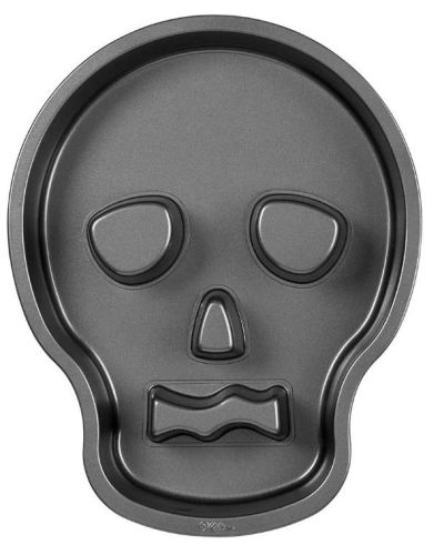 Wilton Skull Shaped Cake Pan