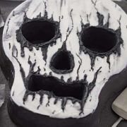 Wilton Skull Shaped Cake Pan