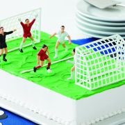 Wilton Soccer Topper Set – 7pce
