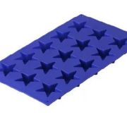 Wilton Stars Silicone Mould